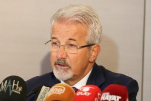 Bursa Nilüfer Belediye Başkanı Erdem'den kaçak yapı iddialarına yanıt