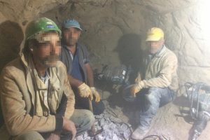 Kaçak tarihi eser kazısına suçüstü: 4 gözaltı