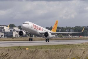 Bayramda Pegasus'tan 137 ek sefer