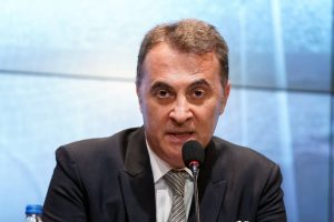 Fikret Orman'dan hakemlere: ''Hata yapın, yanlış yapmayın''