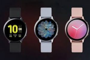 Galaxy Watch Active2 duyuruldu