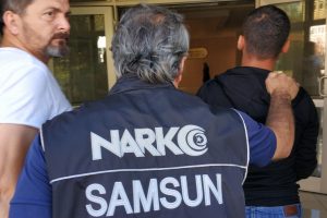Uyuşturucu ticaretinden 2 tutuklama