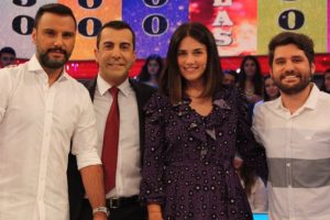 Bayram ekranında 'Çarkıfelek' coşkusu!