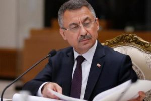 Cumhurbaşkanı Yardımcısı Oktay önemli hazırlığı duyurdu
