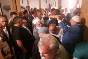 7 kişinin yaralandığı kavga barışla sonlandı