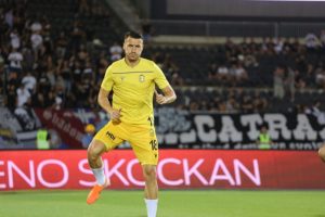 Yeni Malatyaspor, deplasmanda Partizan'a 3-1 mağlup oldu