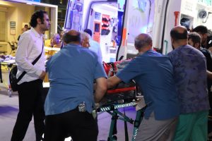 Yolcu minibüsü şarampole devrildi: 2 ölü, 9 yaralı