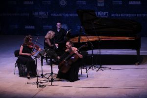 İdil Biret Müzik Festivali sona erdi