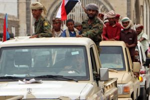 Aden'de çatışmalar İçişleri Bakanı'nın evinin çevresine kadar yayıldı