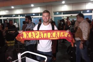 Pedro Hernique Kayseri'ye geldi