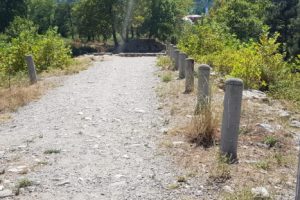 Bursa Karapınar'da göl çöle döndü, piknik alanı Allah'a emanet (ÖZEL HABER)