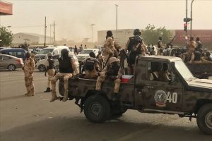 Sudan'da İhvan mensuplarının 'ülkeyi terk etmeleri' istendi