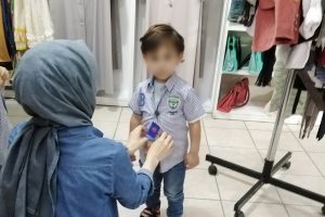 Bursa Umuteli yüzleri güldürüyor