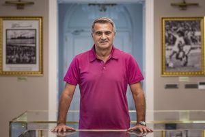 Şenol Güneş: ''Futbol kültürümüzü geliştirmemiz gerekiyor''