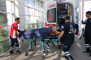 Adıyaman'da bıçaklı kavga: 5 yaralı