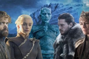 Game Of Thrones'un yaratıcıları '200 milyon dolara' transfer edildi
