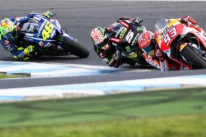 MotoGP'de sıradaki durak Avusturya