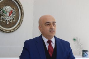 AK Parti'li Belediye Başkanı yaşamını yitirdi