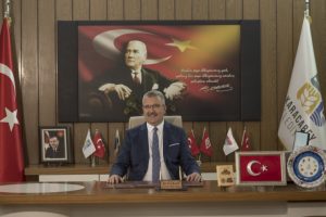 Bursa Karacabey Belediye Başkanı Özkan'dan Kurban Bayramı mesajı