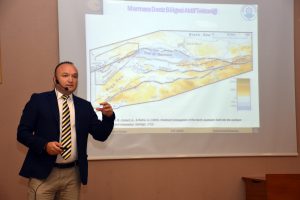 Bursa Kent Konseyi'nde 'deprem' konferansı