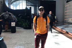Galatasaray, Bologna'ya gitti