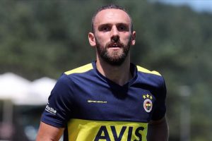 Muric: Fenerbahçe tarihine adımı altın harflerle yazdırmak istiyorum