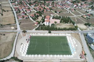 Denizli'de cami ve araçlardan bu anonslar yapılıyor
