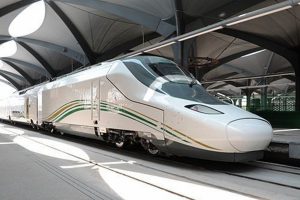 Hızlı tren ilk defa Hacıların hizmetine sunuluyor