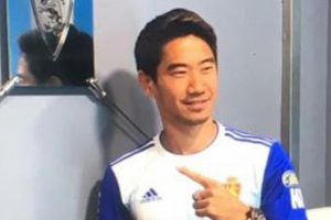 Kagawa, Real Zaragoza'ya transfer oldu