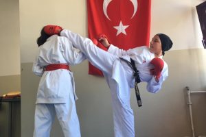 Bursalı sporcu milli takıma davet edildi