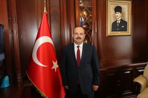 Bursa Valisi Yakup Canbolat'tan Kurban Bayramı mesajı