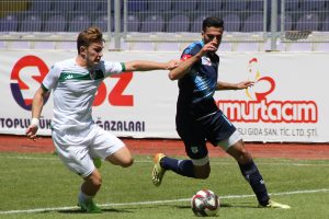 Bursaspor tek golle kazandı