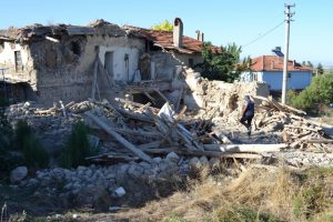 Denizli'de 92 yaralının 85'i taburcu edildi
