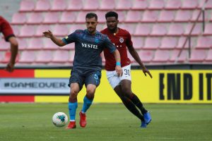 Trabzonspor'da Sparta Prag maçı biletleri satışa sunuldu