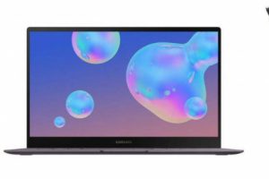 Snapdragon 855'li Samsung Galaxy Book S tanıtıldı