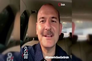 Bakan Soylu'dan emniyet kemeri uyarısı