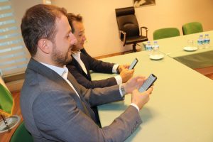 3 günde 18 bin SMS!