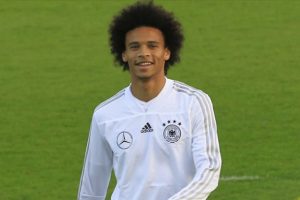 Manchester City'de Sane en az 6 ay yok