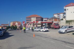 Türkeli'de bayram öncesi 'huzur' denetimi