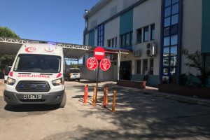90 yaşındaki adam kendini tüfekle vurdu