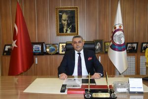 Başkan Sadıkoğlu'ndan Bayram Mesajı