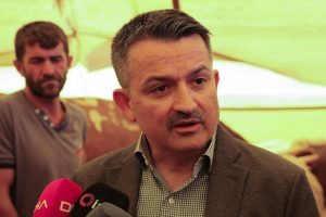 Bakan Pakdemirli mısır alım fiyatını açıkladı