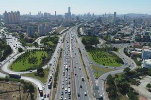 İstanbul trafikte son durum! Durma noktasına geldi