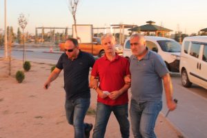 10 milyonluk hastane vurgununda müdür ve güvenlik amiri de tutuklandı