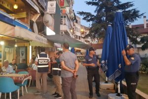 Bursa'da bayram öncesi asayiş uygulaması