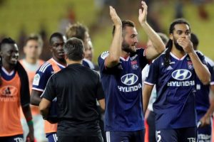 Falcao'suz Monaco farklı yenildi