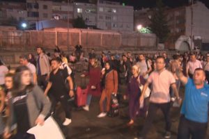 Otogarlarda tatil telaşı