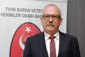 Bursa Veteriner Hekimler Odası Başkanı Bolten: Kurbanda sağlığınızı kurban etmeyin
