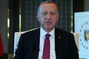 Cumhurbaşkanı Erdoğan'dan bayram mesajı