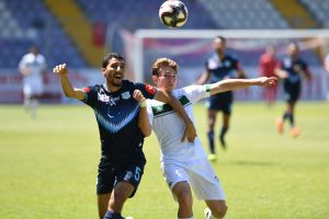 Bursaspor ligin en genç takımı oldu